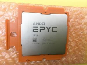 AMD EPYC 9654 96-Core 2.4GHz SP5 384MB 360W Processor 100-000000789 UNLOCKED