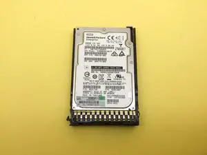(NOT FOR HOME PC!) 870757-B21 HP 600GB SAS 12G ENTERPRISE 15K SFF SC DS HDD 870794-001 (NOT FOR HOME PC!) 870757-B21 HP 600GB SAS 12G ENTERPRISE 15K SFF SC DS HDD 870794-001