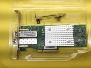 P9D94A HPE QLE2692 SN1100Q 16Gb Dual Port Fibre Channel HBA 853011-001