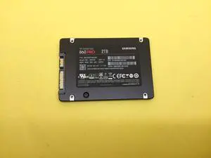 Samsung 860 Pro 2TB 2.5" SATA III 3D NAND SSD MZ-76P2T0