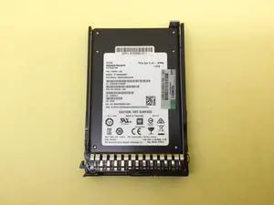875597-B21 HPE 1.6TB NVME GEN3 MIXED USE SFF SCN U.2 SSD 875876-001