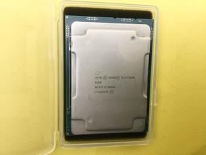 SR37J INTEL XEON PROCESSOR PLATINUM 8168 2.7GHZ 33M 24 CORE 205W CPU