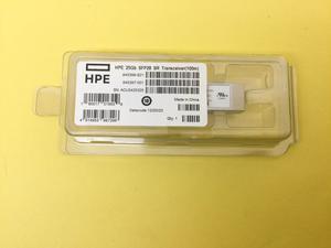 845398-B21 HPE 25GB SFP28 SR 100M TRANSCEIVER 849442-001 845397-001
