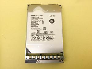 T2YHT DELL 12TB 7.2K SATA 6Gb/s 512e 3.5'' HDD 0T2YHT HUH721212ALE600 w/ Gen14