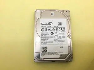 Seagate Exos 7E2000 2TB 7.2K SATA 6Gb/s 512N 2.5'' HDD ST2000NX0403