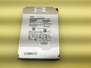 (NOT FOR HOME PC!) HGST 8TB 7.2K RPM SAS 12Gbps 3.5in 4Kn HDD HUH721008AL4200 (NOT FOR HOME PC!) HGST 8TB 7.2K RPM SAS 12Gbps 3.5in 4Kn HDD HUH721008AL4200
