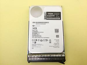 (NOT FOR HOME PC!) 4XB7A13906 Lenovo ThinkSystem 14TB 7.2K SAS 12Gb/s HS 512e 3.5in HDD 00MX103