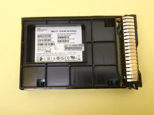 P18737-B21 HPE 1.92TB SATA 6G READ INTENSIVE LFF SCC DS SSD P09848-001