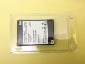 WD Ultrastar DC SN650 15.36TB PCIe 4.0 NVMe 2.5'' U.3 SSD WUS5EA1A1ESP5E3