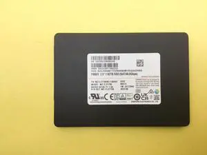 Samsung PM893 1.92TB SATA 6Gb/s 2.5'' Enterprise SSD MZ-7L31T90