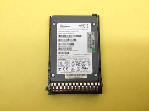 (NOT FOR HOME PC!) 846434-B21 HPE 800GB SAS 12G MIXED USE SFF SC SSD 846624-001