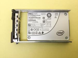 VPP5P Dell 480GB SATA 6Gbps Read Intensive 2.5'' SSD 0VPP5P SSDSC2KB480G8R