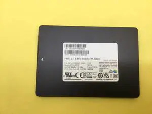MZ-7LH3T80 Samsung PM883 3.84TB 2.5" SATA 6Gb/s ENT SSD MZ7LH3T8HMLT