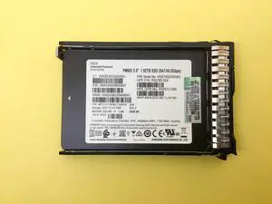 P04566-B21 HPE 1.92TB SATA 6G READ INTENSIVE SFF SC PM883 SSD P05322-001