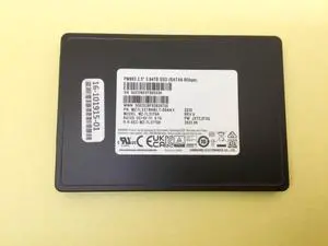 Samsung PM893 Series 3.84TB SATA 6Gb/s 2.5inch Internal SSD MZ-7L33T8A