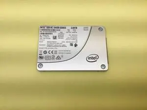 Intel DC S4500 Series 3.84TB SATA 6Gb/s 2.5'' SSD SSDSC2KB038T7