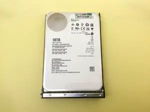 P37678-B21 HPE 18TB SATA 6G BC 7.2K LFF LP 512E ISE MULTI VENDOR HDD P38440-001