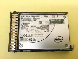 877782-B21 HPE 960GB SATA 6G MIXED USE SFF SC SSD 879016-001