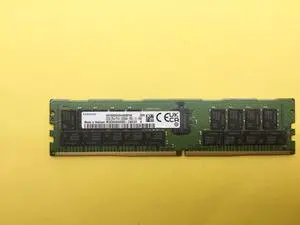 Samsung 32GB 2Rx4 PC4-3200AA RDIMM Server Memory M393A4K40DB3-CWE Samsung 32GB 2Rx4 PC4-3200AA RDIMM Server Memory M393A4K40DB3-CWE