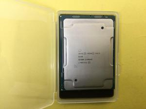 SR3B6 INTEL XEON PROCESSOR GOLD 6148 20 CORE 2.40GHZ 27.5MB 150W CPU