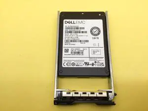 CRNPH Dell 3.84tb Sas-12gbps RI Tlc Advanced Format 512e 2.5in SSD Pm1643a
