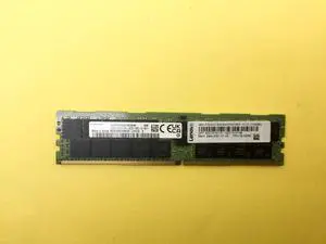 (NOT FOR HOME PC!) 02JG082 LENOVO 128GB 2S2RX4 PC4-2933Y DDR4 ECC SERVER MEMORY 4ZC7A15113