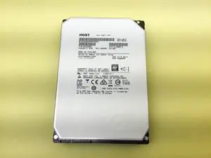 (NOT FOR HOME PC!) HGST Ultrastar 8TB 7.2K RPM SAS 12Gb/s 3.5" HDD HUH728080AL5200