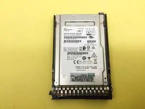 (NOT FOR HOME PC!) P04533-B21 HPE 1.6TB SAS 12G MIXED USE SFF SC SSD P06580-001