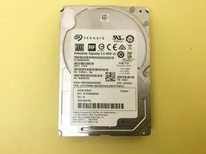 A3C40185923 Fujitsu 2TB 7.2K SATA 6Gb/s 2.5'' HDD ST2000NX0253 No Tray