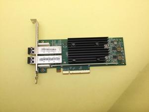QLE2772-LNV Lenovo QLOGIC 32Gbps Dual Port PCIe FC-AL Host Bus Adapter 01KR591