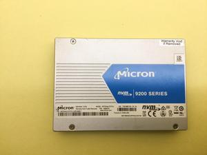 Micron 9200 MAX 3.2TB NVMe PCIe 3.0 3D TLC 2.5" Internal SSD MTFDHAL3T2TCU