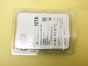 Seagate 12TB 7.2K SATA 6Gb/s 3.5in SED HDD ST12000NM0127