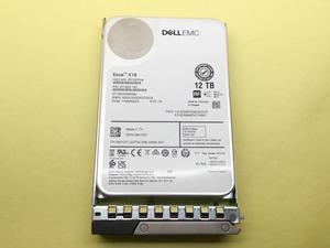 (NOT FOR HOME PC!) M1C0T DELL 12TB 7.2K NL SAS 12Gb/s 3.5in 512e HDD 0M1C0T ST12000NM006J Gen14