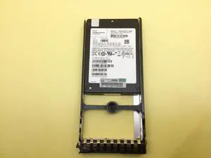 (NOT FOR HOME PC!) R0Q00A HPE PRIMERA 600 7.68TB SAS SFF (2.5IN) FIPS ENCRYPTED SSD P13373-001