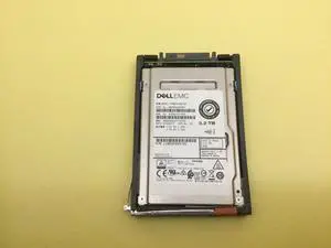 (NOT FOR HOME PC!) 005053340 EMC DATA DOMAIN 3.2TB SAS 12Gbps 2.5IN SSD Kioxia KPM5XVUG3T20