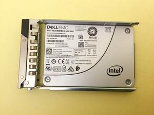 T50K8 DELL 960GB SATA 6Gb/s RI 2.5'' SSD S4510 SSDSC2KB960G8R 0T50K8 w/Gen14