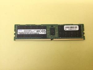 SAMSUNG 64GB (1x64GB) 2Rx4 PC4-3200AA DDR4 SERVER MEMORY M393A8G40AB2-CWE