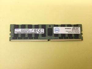 DELL 64GB (1X64GB) 4DRX4 PC4-2400T DDR4 SERVER MEMORY SNP29GM8C/64G