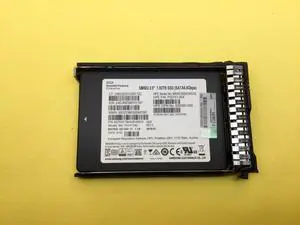 P09722-B21 HPE 1.92TB SATA 6G MIXED USE SFF SC SM883 SSD P09912-001