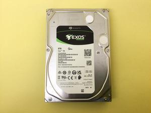 Seagate Exos 7E8 8TB 7.2K SATA 6Gb/s 3.5" 256MB HDD ST8000NM004A