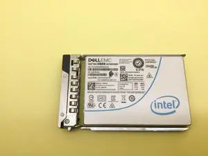 92F30 Dell EMC 6.4TB PCIe NVMe Mix Use TLC 2.5'' SSD SSDPE2KE064T8T