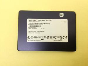 Micron 5200 MAX 960GB SATA 6Gbps 2.5'' Internal SSD MTFDDAK960TDN
