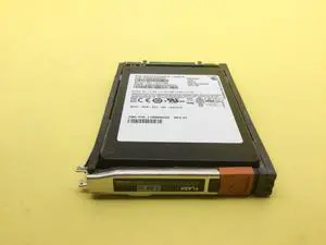 (NOT FOR HOME PC!) EMC 005052112 7.68TB 2.5" 12Gb SAS SSD D3F-2SFXL2-7680