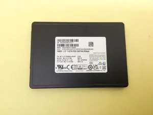 Samsung PM897 1.92TB SATA 6Gb/s 2.5" SSD MZ-7L31T9B