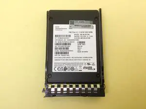 P50219-B21 HPE 3.84TB NVME GEN4 READ INTENSIVE SFF BC U.3 SSD P50956-001