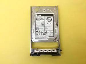 (NOT FOR HOME PC!) DMP3R DELL 1.2TB 10K RPM SAS 12Gb/s 2.5" SED HDD ST1200MM0069 0DMP3R