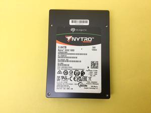 (NOT FOR HOME PC!) Seagate Nytro 3332 3.84TB SAS 12Gb/s 2.5in ENT SSD XS3840SE70084