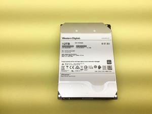 (NOT FOR HOME PC!) WD Ultrastar DC HC520 12TB 7.2K SAS 12Gb/s 3.5'' ENT HDD HUH721212AL4204