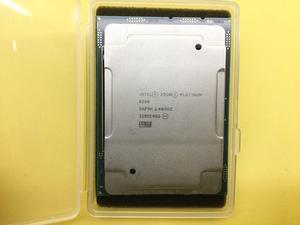 SRF9H INTEL XEON PROCESSOR PLATINUM 8260 24-CORE 2.40GHZ 165W FCLGA3647 CPU