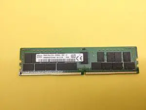 HMA84GR7DJR4N-XN HYNIX 32GB (1X32GB) 2RX4 PC4-3200AA DDR4 SERVER MEMORY